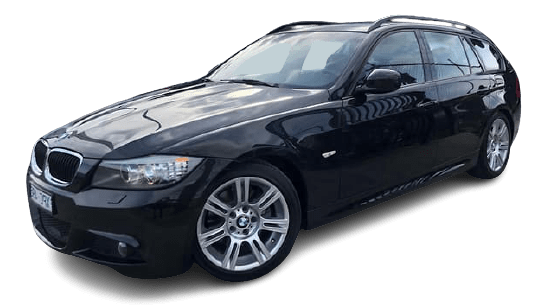 BMW 3 Series 2005-2009 (E91) Wagon Replacement Wiper Blades